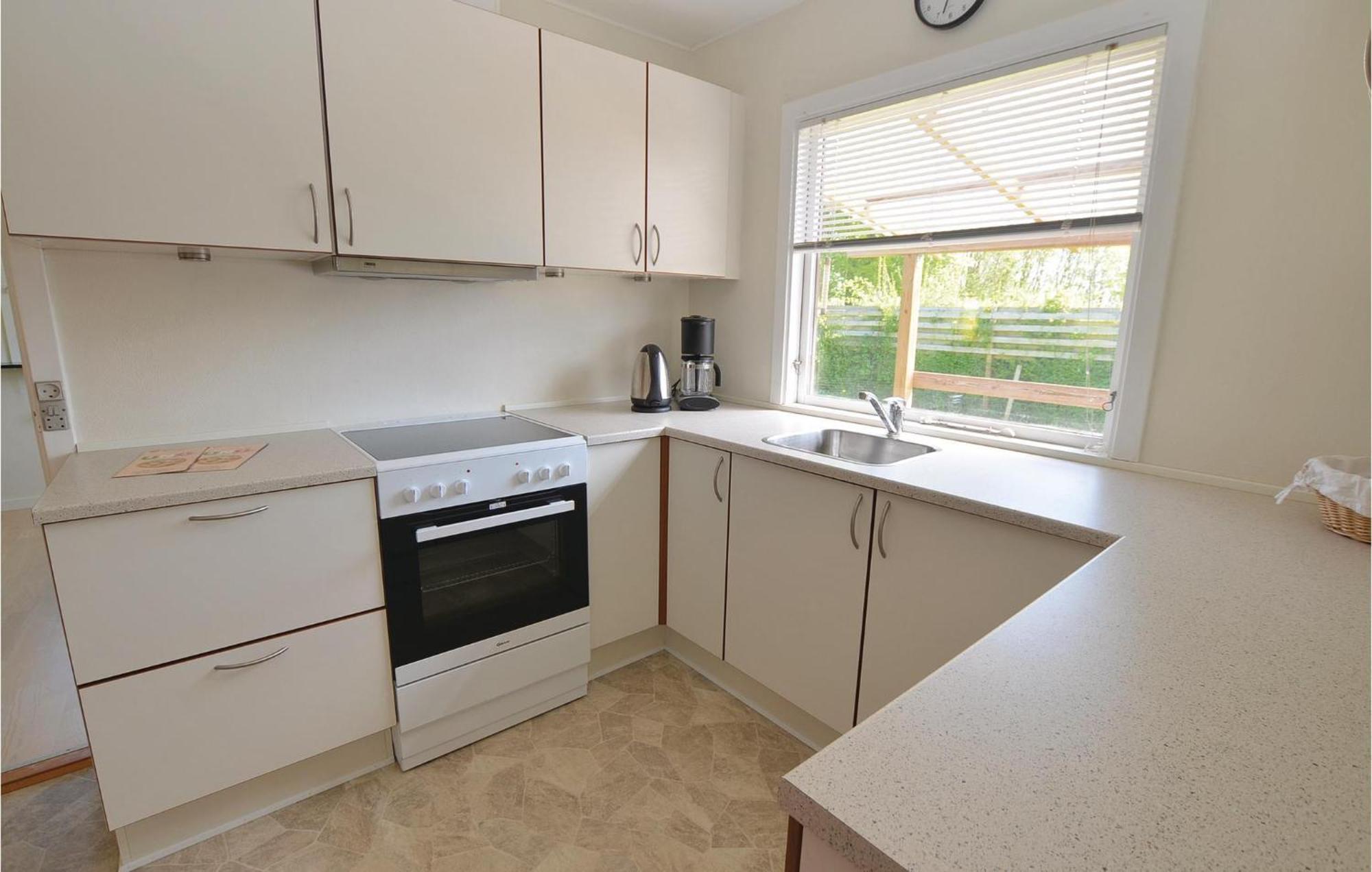 Stunning Home In Augustenborg With Kitchen エクステリア 写真